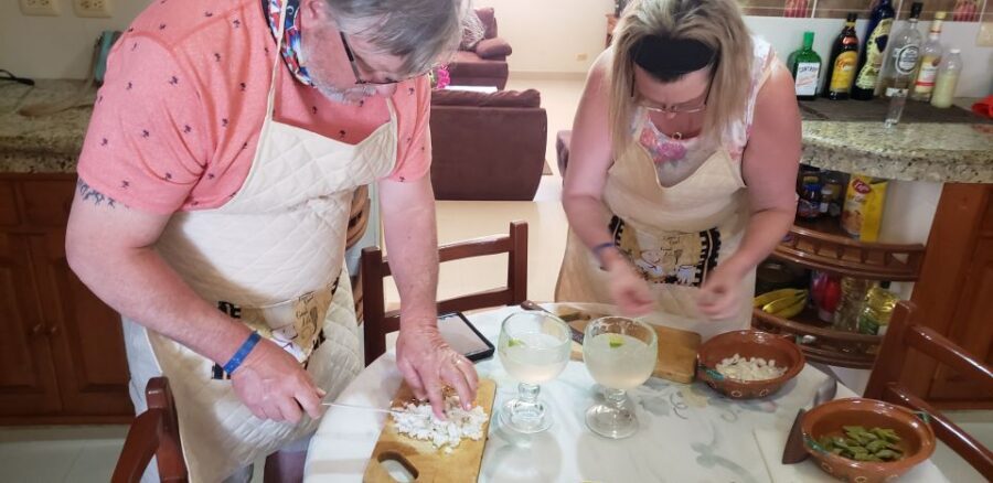 Cozumel: Private Cooking Class in a Family Kitchen - Price and value: what $89 buys you in real terms