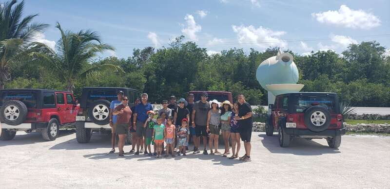 Cozumel: Private Jeep Tour Shore Excursion - Key things I’d watch before you book