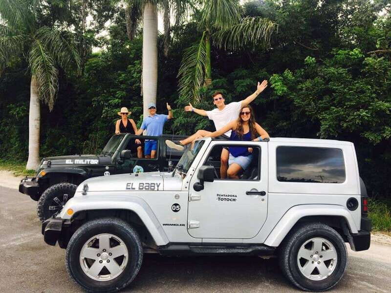 Cozumel Private Jeep Tour with Lunch and Snorkeling - FAQ