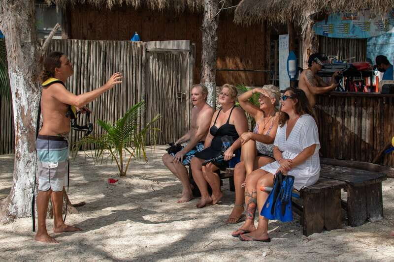 Cozumel Private Jeep Tour with Lunch and Snorkeling - Tequila ranch stop: tasting, smells, and the distillation story