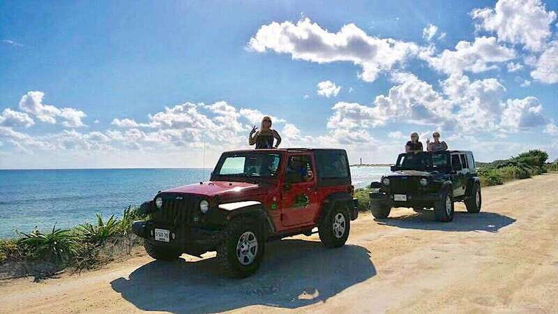Cozumel Private Jeep Tour with Lunch and Snorkeling - Optional add-ons that let you tailor the day