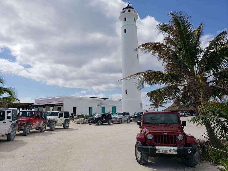 Cozumel Private Jeep Tour with Lunch and Snorkeling - Price and value: what $210 for up to 2 gets you