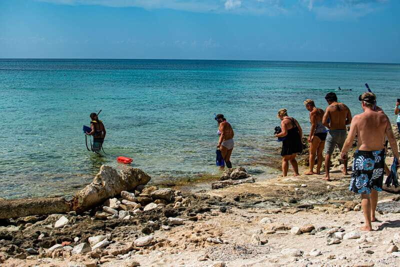 Cozumel Private Jeep Tour with Lunch and Snorkeling - Driving the jungle roads and finding Cozumel’s quiet side
