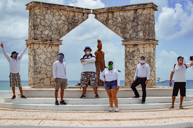 Cozumel Private Jeep Tour with Snorkeling Experience and Lunch - Stop 2: Rancho Alejandra and the tequila lesson on a working ranch