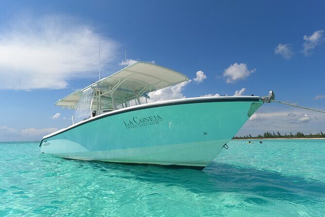 Cozumel Private Snorkeling and Charter Experience - Stop 1: Playa El Cielo and the Payoff of a 5-Hour Route