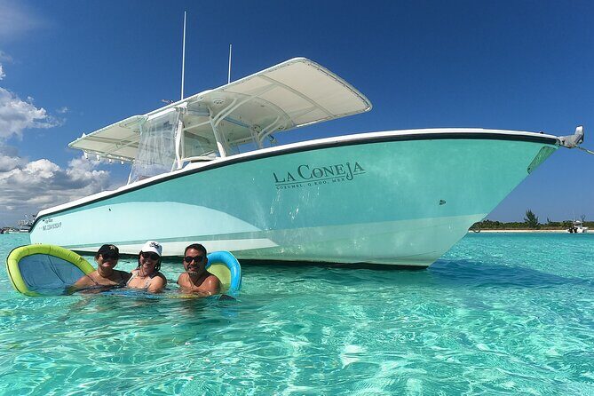 Cozumel Private Snorkeling and Charter Experience - Food, Drinks, and the “Snorkel-Then-Snack” Rhythm