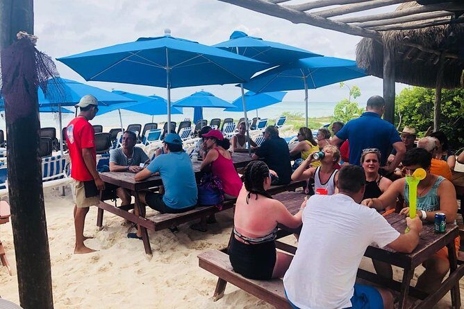 Cozumel Private Van Service with Snorkel Tour - Snorkeling time in the Caribbean: gear included, shoreline matters