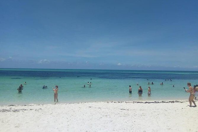 Cozumel round transportation to the beaches - How the Cozumel round-transport really works