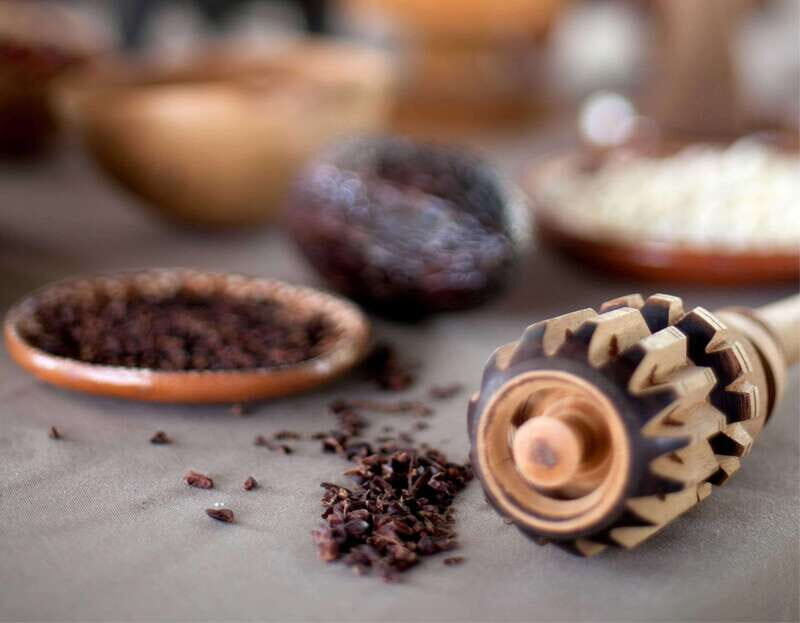 Cozumel: Seaside Chocolate Workshop and Wine Tasting - The venue feel: light, air-conditioned, and easy to stay comfortable