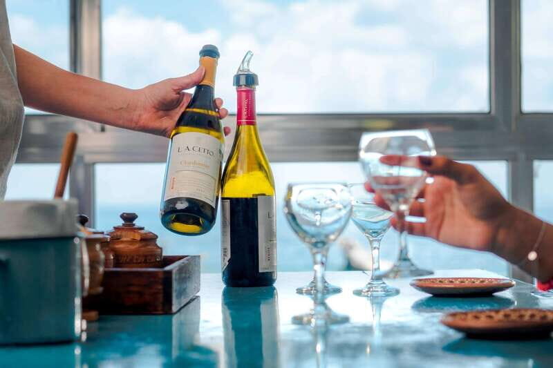 Cozumel: Seaside Chocolate Workshop and Wine Tasting - Smart logistics that keep the day smooth