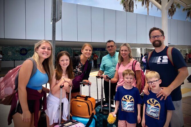 Cozumel: Shared Transfer from Airport to Hotel - Key points you’ll care about