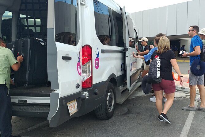 Cozumel: Shared Transfer from Airport to Hotel - Getting Back to the Airport: Round-Trip Means Less Stress