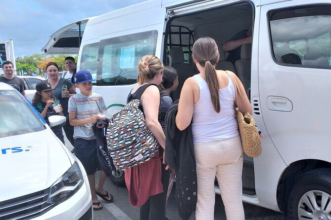 Cozumel: Shared Transfer from Airport to Hotel - Who This Cozumel Shuttle Fits Best