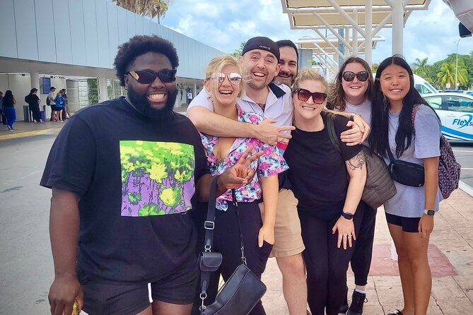 Cozumel: Shared Transfer from Airport to Hotel - Book It or Skip It: My Decision Guide