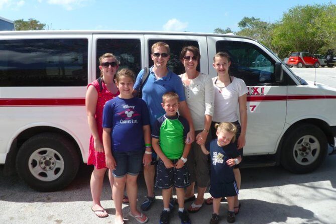 Cozumel Shore Excursion: 5-Hour Sightseeing Tour with Private Driver - Key things that make this tour work well