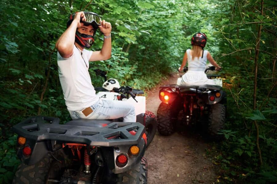 Cozumel Shore Excursion: ATV Jade Cavern & Tequila Tasting - Key Things You’ll Notice on This Cozumel ATV, Cenote, and Tequila Tour