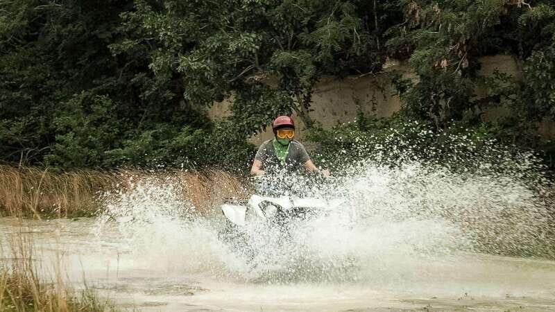 Cozumel Shore Excursion: ATV Jade Cavern & Tequila Tasting - Jade Cavern Cenote Swim: The Water Stop You’ll Remember