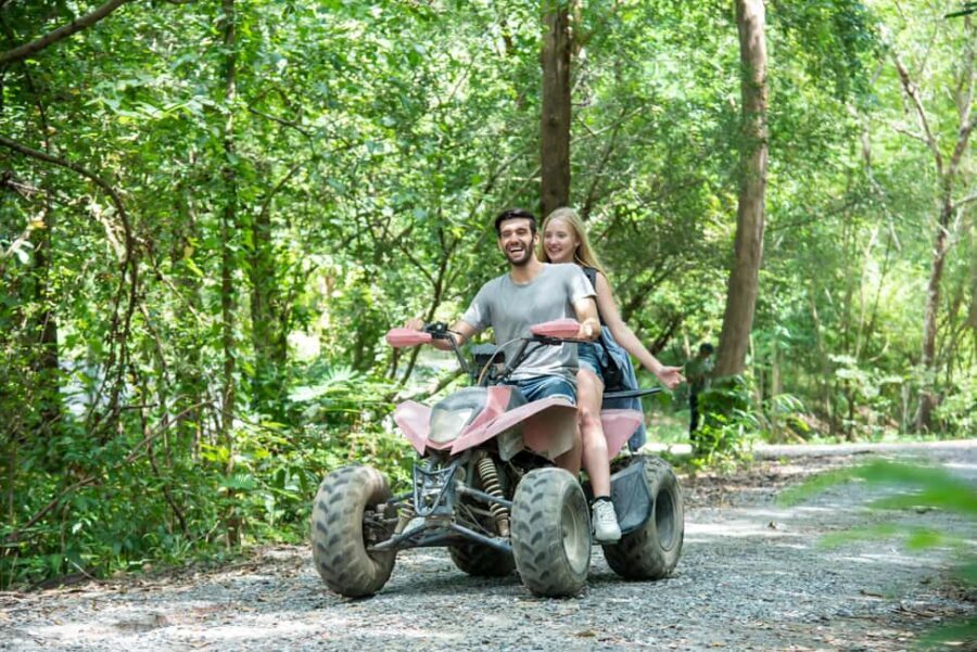 Cozumel Shore Excursion: ATV Jade Cavern & Tequila Tasting - Timing Reality Check: The One Thing You Should Plan Around