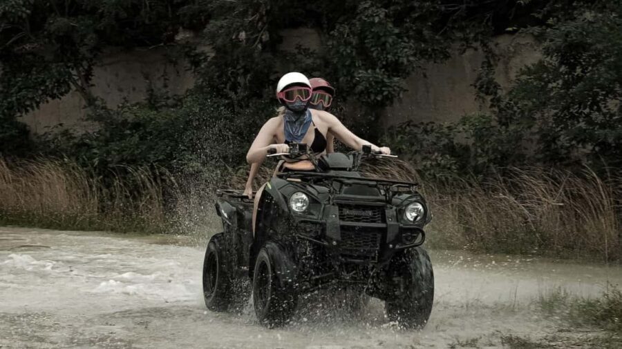 Cozumel Shore Excursion: ATV Jade Cavern & Tequila Tasting - What to Bring (So You’re Comfortable, Not Just Excited)