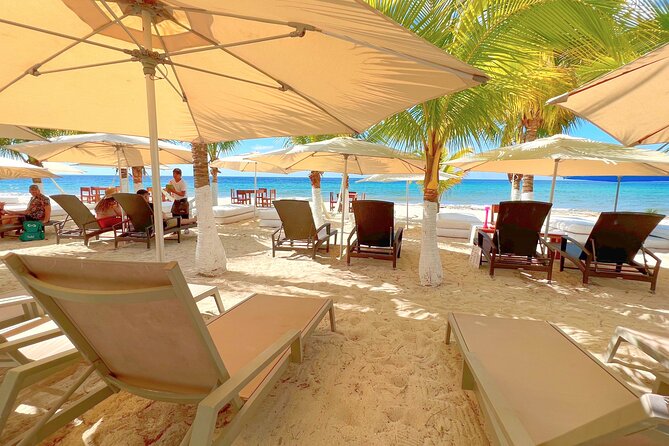 Cozumel: Shore Excursions for Royal Caribbean Cruise Passengers - Stop One in Cozumel: Beaches, Town Energy, and Mayan Ruins History (Your Call)
