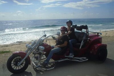 Cozumel Sightseeing Trike Tour - Pickup and the start-to-finish flow you’ll appreciate