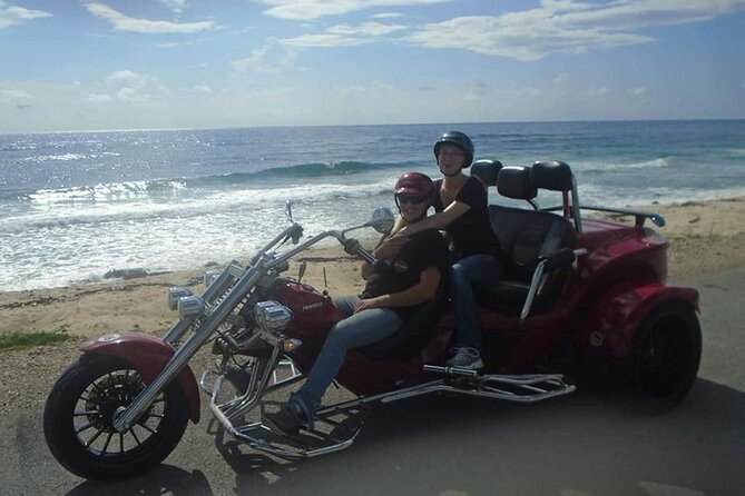 Cozumel Sightseeing Trike Tour - Pickup and the start-to-finish flow you’ll appreciate