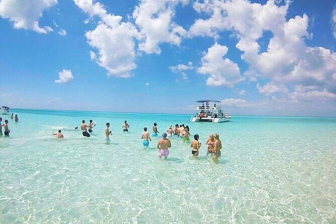 Cozumel Snorkel at El Cielo & 2 Reefs! Transportation from Tulum - Reef Stops at Palancar and Columbia: Mantas, Turtles, and Fish on Repeat
