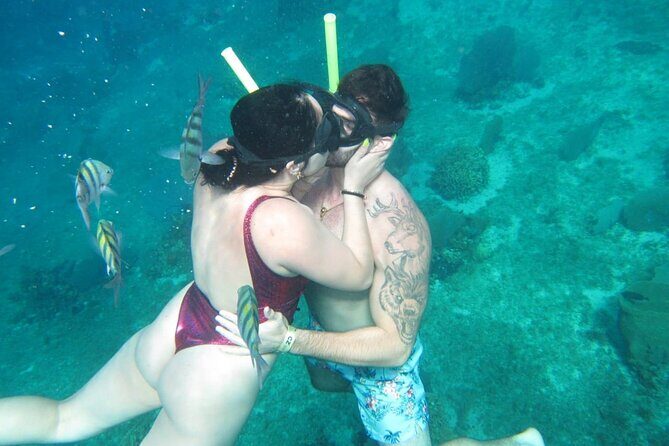 Cozumel Snorkel at El Cielo & 2 Reefs! Transportation from Tulum - Timing on the Water: Why Short Stops Can Still Be the Best Plan