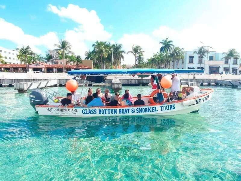 Cozumel: snorkeling on reefs + visit to "El Cielo" - Snacks, drinks, and the small comforts that keep you happy