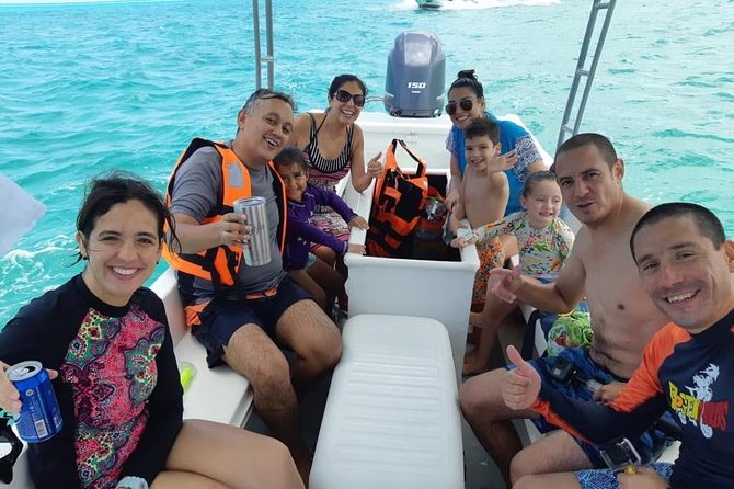 Cozumel snorkeling tour: Palancar, Columbia and El Cielo reefs - Stop 2: Palancar Reef with deeper structure and the bigger-fish feeling
