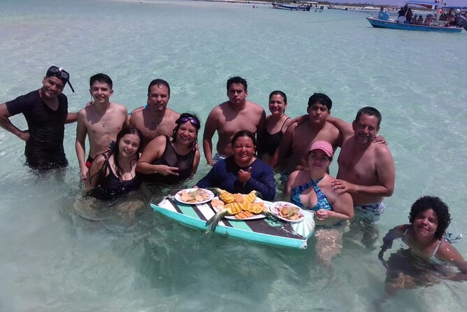 Cozumel Snorkeling Tour to Palancar Reef and El Cielo - Stop 2: Playa El Cielo and the Starfish Sand (The Headliner)