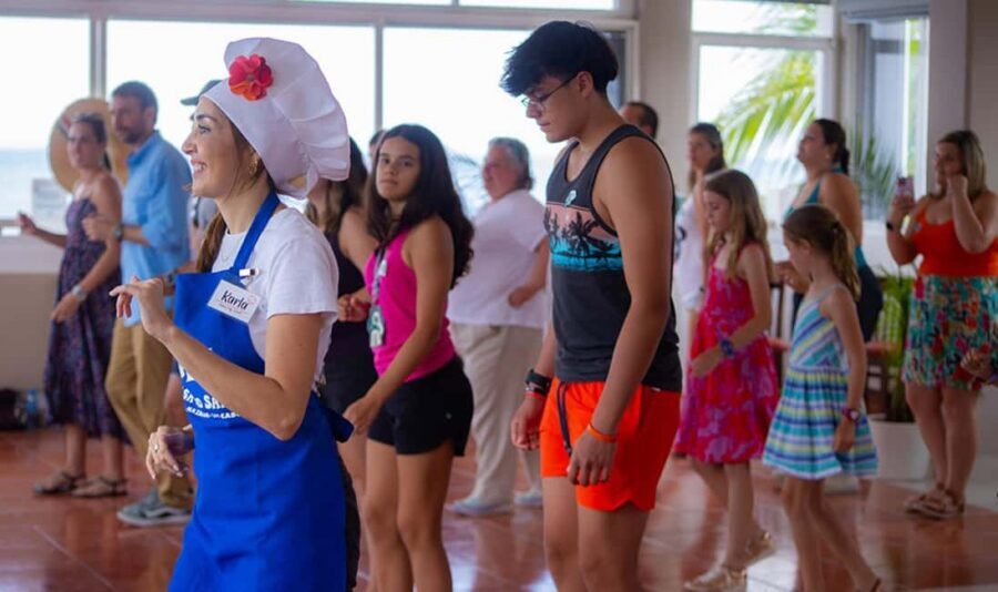 Cozumel: The Original Salsa & Salsa™ - Key highlights you’ll feel right away