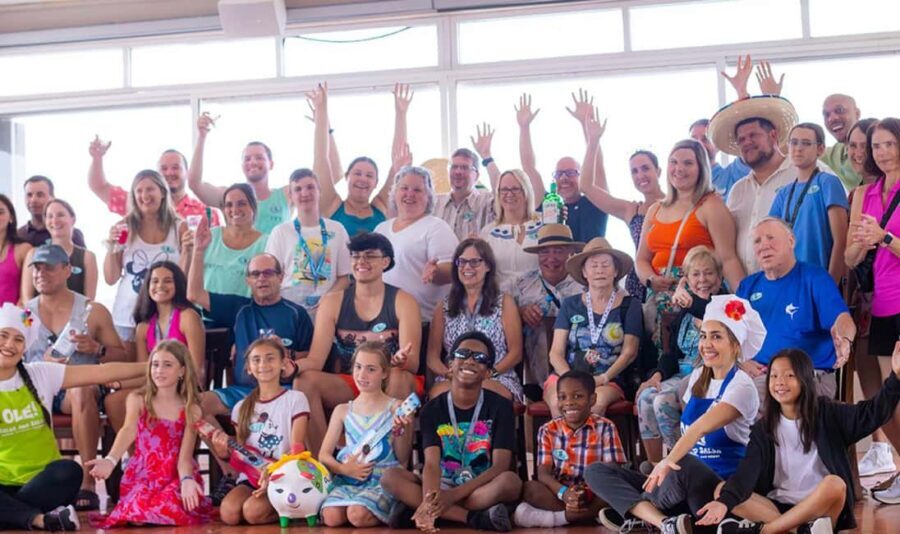Cozumel: The Original Salsa & Salsa™ - Salsa dancing lessons: learning steps, not just posing