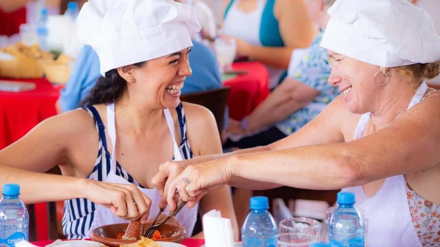 Cozumel: The Original Salsa & Salsa™ - Where you meet and how the 5-hour timing works