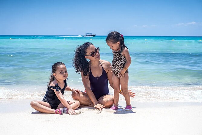 Cozumel: Water Park Adventure, Buffet & Open Bar at KUZÁ Beach - Price and Value vs Other Beach Clubs