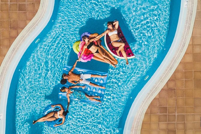 Cozumel: Water Park Adventure, Buffet & Open Bar at KUZÁ Beach - Logistics: Getting There, Timing Your Day, and Staying Comfortable