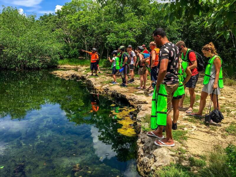 Cozumel: West Coast E-Bike and Snorkeling Tour - Cozumel by e-bike: how the ride actually feels