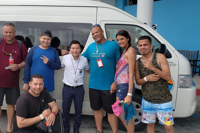 Cozumel...Your Tourist Guide - Private Pickup at Cozumel’s Main Cruise Piers (Puerta Maya, International, Punta Langosta)