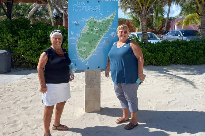 Cozumel Your Way - Price and what you’re actually paying for ($130 per person)