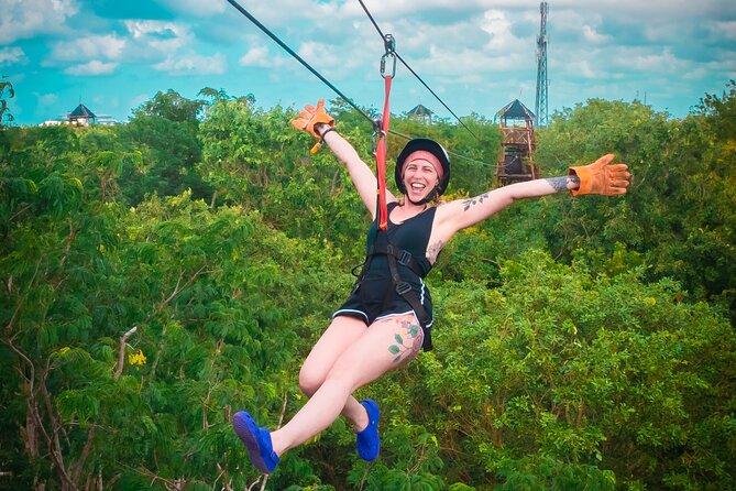 Cozumel zipline thrill adventures - The Best Way to Match Your Expectations