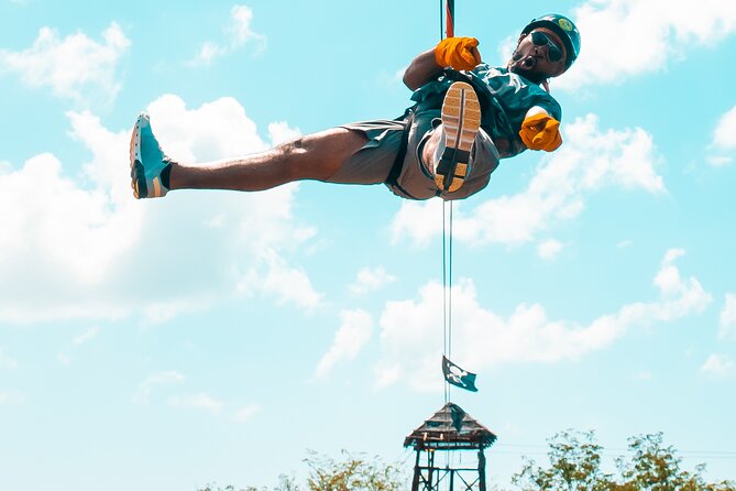 Cozumel zipline thrill adventures - Should You Book Awesome Cozumel Ziplines?