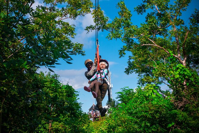 Cozumel zipline thrill adventures - FAQ