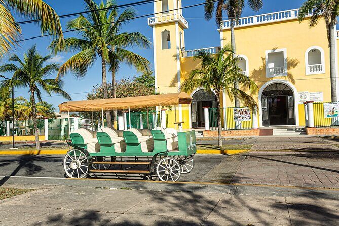Cozumel's Heart Electric and Horse-drawn Carriage Tour - Key things to know before you go