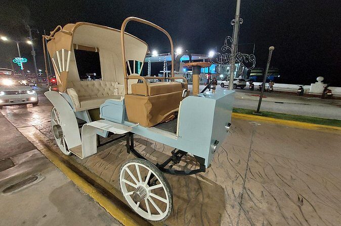 Cozumel's Heart Electric and Horse-drawn Carriage Tour - The ride experience: views, movement, and the driver’s role