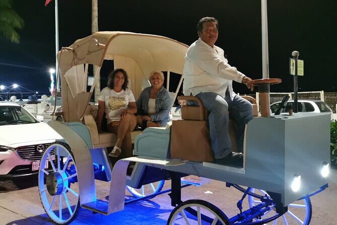 Cozumel's Heart Electric and Horse-drawn Carriage Tour - Horse-drawn vs electric carriage: comfort and reality check
