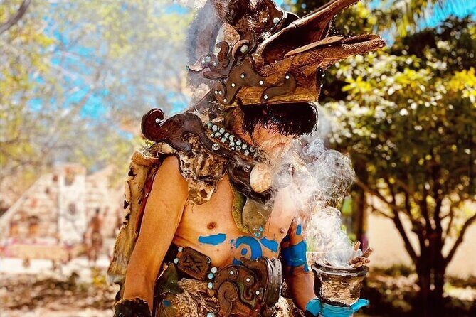 Cozumel’s Mayan Journey: Dance, Rituals, and Tasting Tour - The pre-Hispanic dance and purification ritual: what to expect