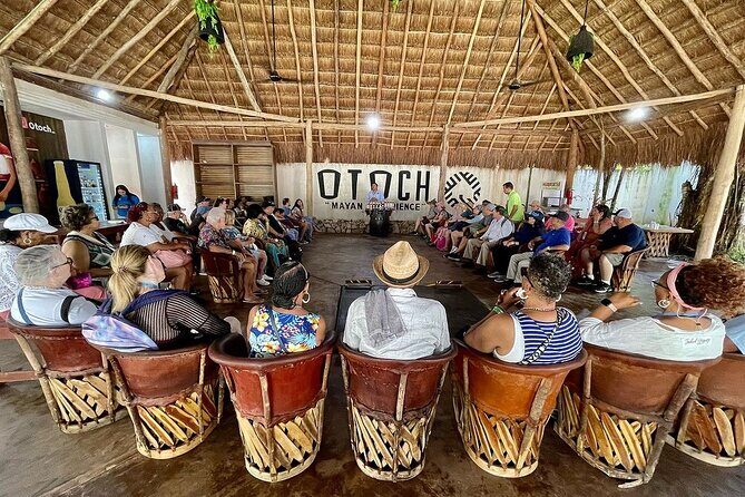 Cozumel’s Mayan Journey: Dance, Rituals, and Tasting Tour - Honey, chocolate, and sauces tasting: a real flavor lesson