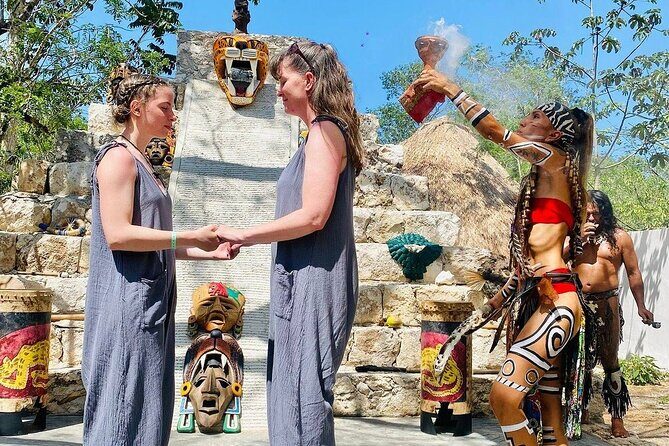 Cozumel’s Mayan Journey: Dance, Rituals, and Tasting Tour - The taco, horchata, and habanero heat you’ll get
