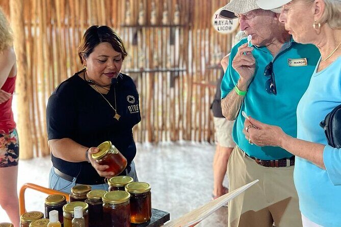 Cozumel’s Mayan Journey: Dance, Rituals, and Tasting Tour - Artisan tequila tasting: how it fits into the food theme