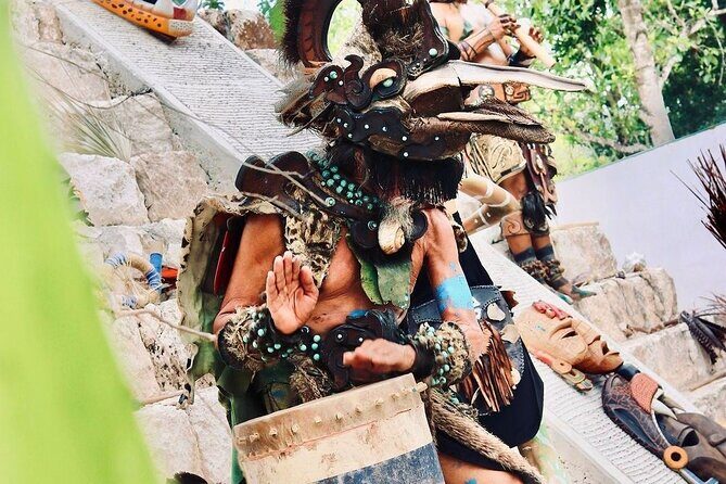 Cozumel’s Mayan Journey: Dance, Rituals, and Tasting Tour - Transportation, timing, and the group size reality check